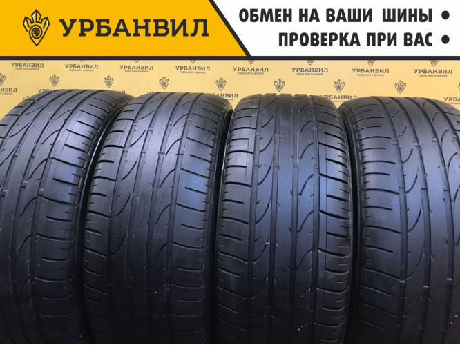 Bridgestone Dueler H/P Sport 235/55 R17