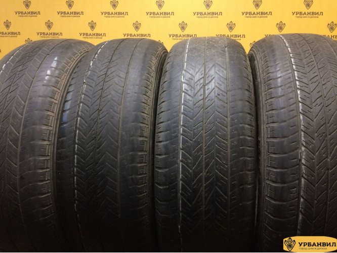 Dunlop Grandtrek ST20 215/60 R17 96H