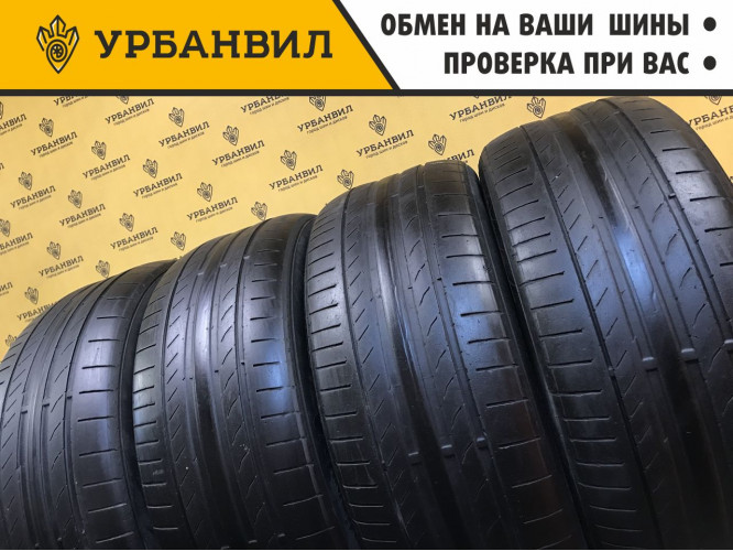 Continental ContiSportContact 5 225/50 R17 98Y