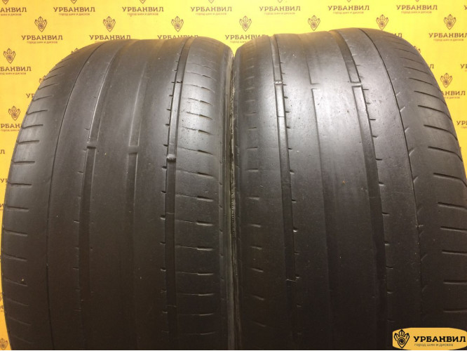 Pirelli P Zero 295/40 R21 111Y