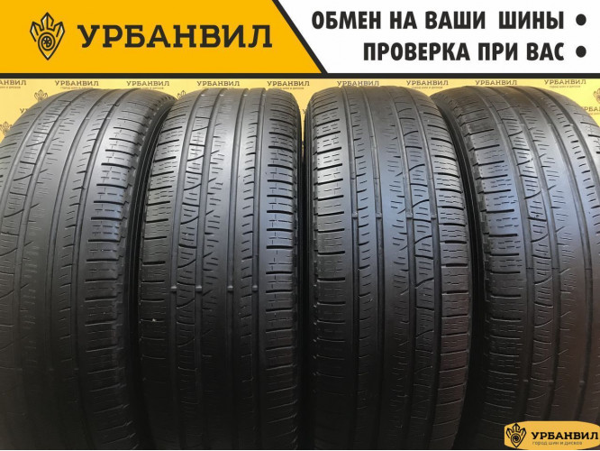 Pirelli Scorpion Verde All Season 235/65 R19 109V