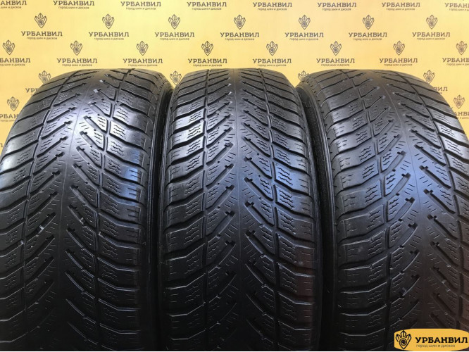 Goodyear Wrangler Ultra Grip 235/65 R17