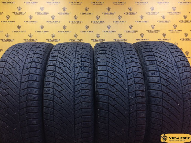 Continental ContiVikingContact 6 SUV 235/55 R18 104T