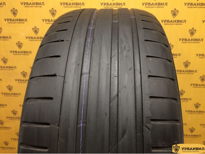 Nokian Tyres Hakka Black SUV 255/50 R19 107W