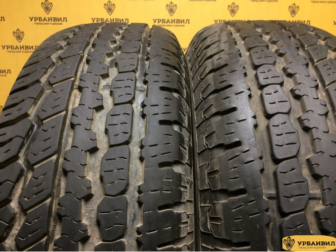 Bfgoodrich Radial Long Trail T/A 265/70 R17 113T