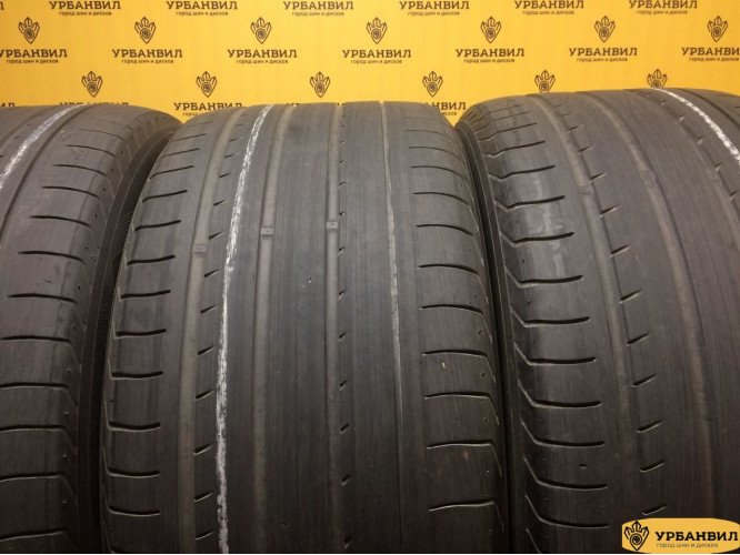 Yokohama Advan Sport V105 295/40 R20