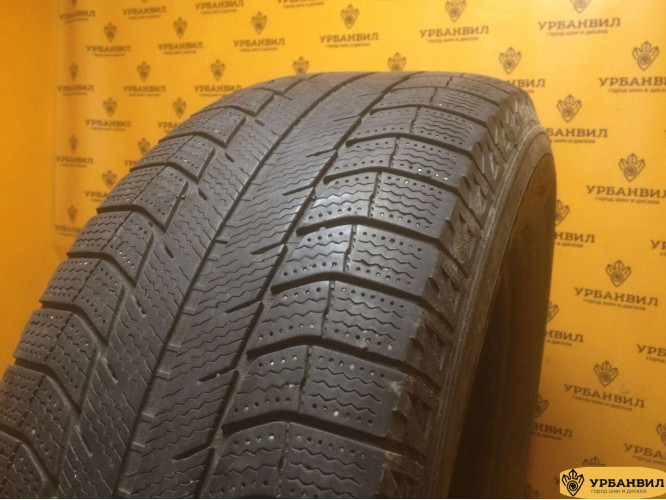 Michelin Latitude X-Ice XI2 265/65 R17 112T