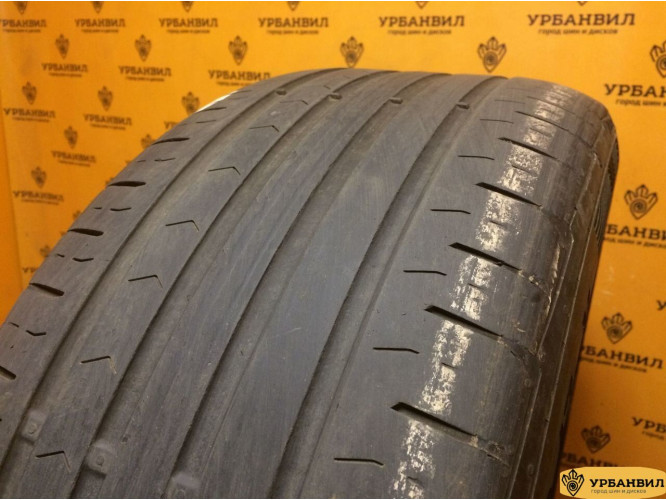 Continental ContiPremiumContact 5 235/55 R17