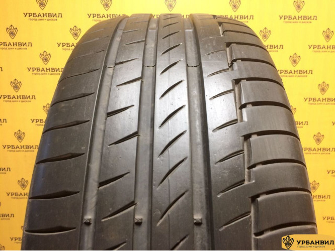 Continental PremiumContact 6 255/60 R18 112V