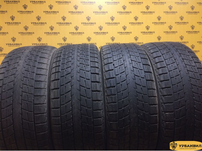 Dunlop Winter Maxx SJ8 235/55 R17