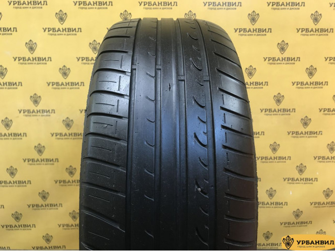 Dunlop SP Sport FastResponse 205/55 R16 91V