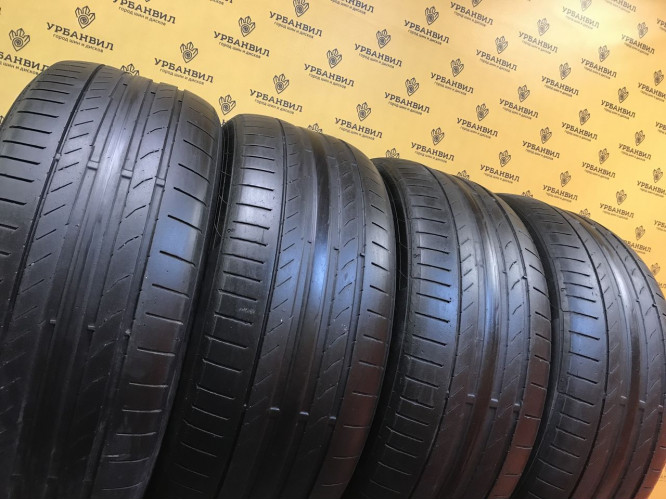 Continental ContiSportContact 5 225/50 R17 98Y