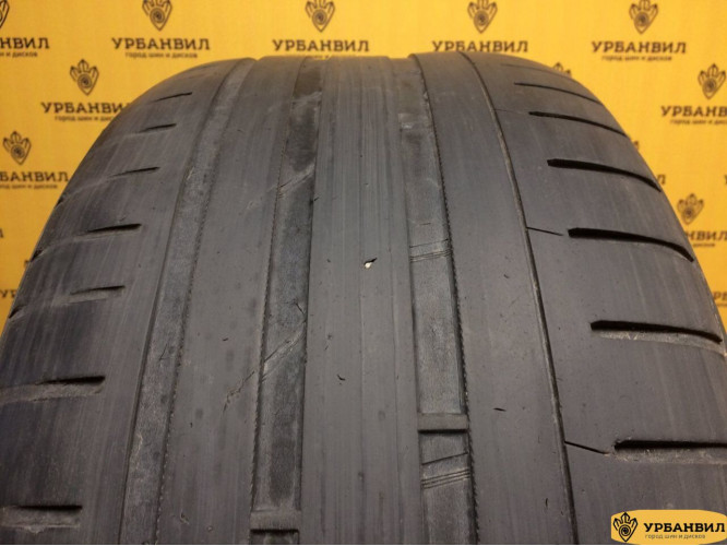 Nokian Tyres Hakka Black SUV 275/45 R20 110Y