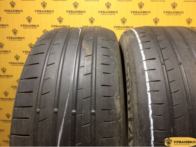 GT Radial SportActive SUV 255/55 R19 111V