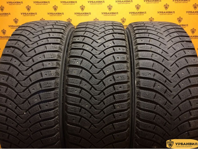 Michelin Latitude X-Ice North 2 225/60 R18 104T