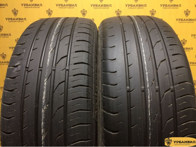 Continental ContiPremiumContact 2 205/55 R17