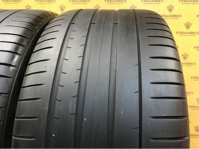 Pirelli P Zero 315/35 R21 111Y