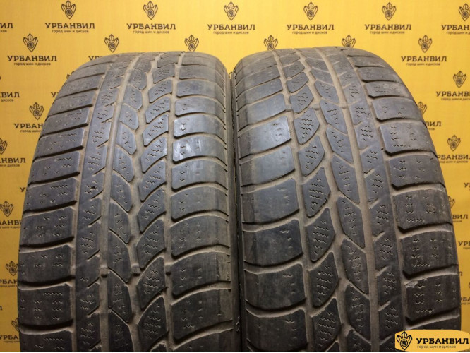 Continental contiwintercontact 205/60 R16 96H