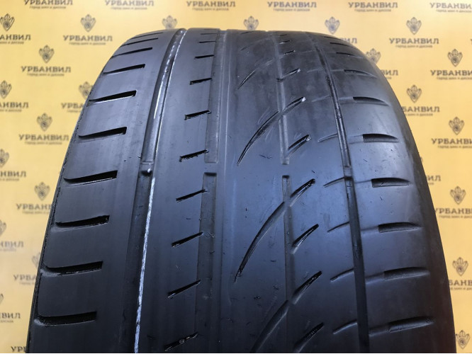 Continental ContiCrossContact UHP 265/40 R21 105Y