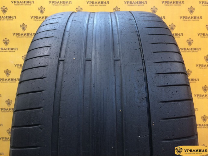 Pirelli P Zero 315/30 R22 107Y