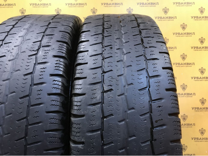 Continental Vanco Four Season 205/75 R16C 110/108R