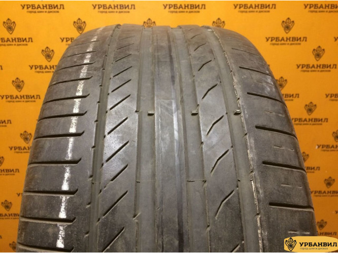 Continental ContiSportContact 5 255/45 R18