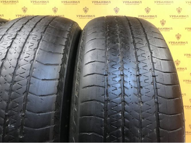 Bridgestone Dueler H/T D684 II 265/65 R17 112S