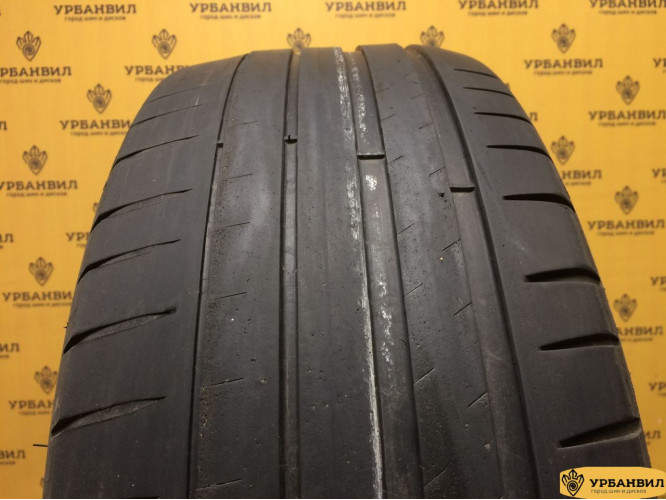 Michelin Pilot Sport 4 215/55 R17 98Y