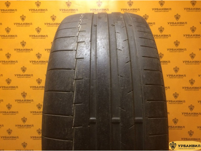 Continental SportContact 6 265/45 R20