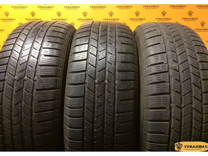 Continental ContiCrossContact Winter 235/65 R17