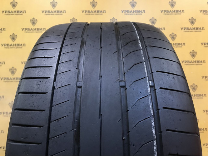 Continental ContiSportContact 5P 255/30 R19