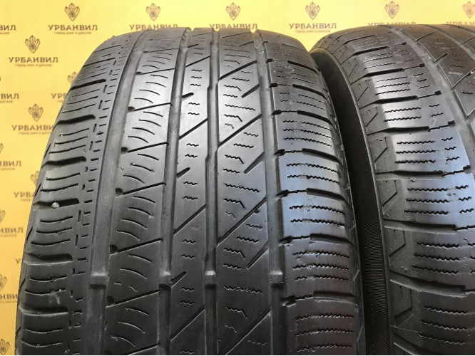 Continental ContiCrossContact LX 275/60 R17 110T