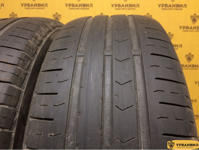 Continental ContiPremiumContact 5 195/65 R15 91T