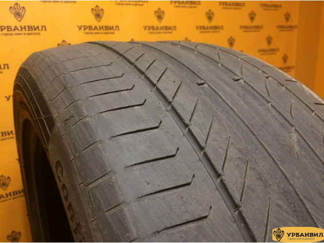 Continental ContiSportContact 5P 285/45 R21