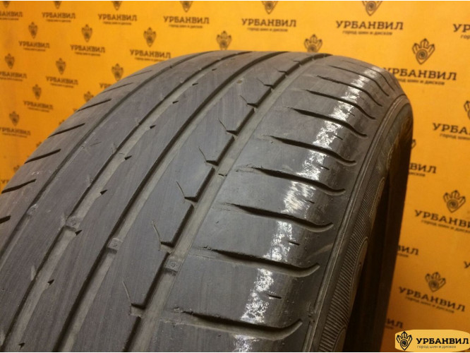 Goodyear EfficientGrip 235/55 R17