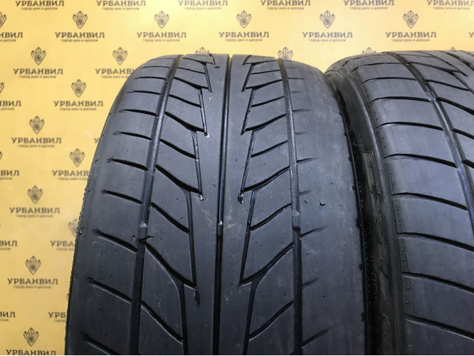 Nitto NT555 Extreme ZR 235/35 R19 91W