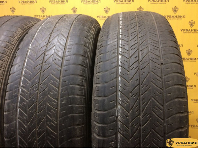 Dunlop Grandtrek ST20 215/60 R17 96H