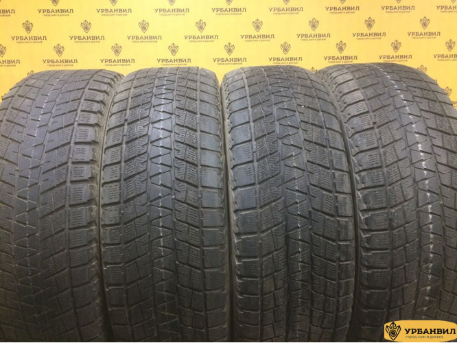 Bridgestone Blizzak DM-V1 245/70 R17 108R