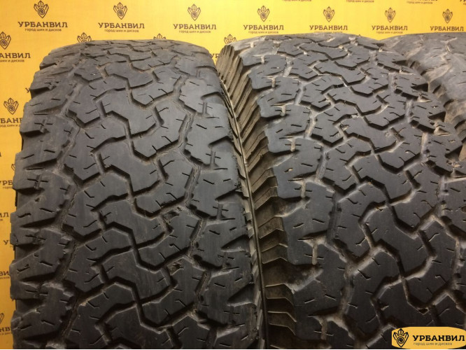 Bfgoodrich All-Terrain T/A KO 285/65 R18 125/122R