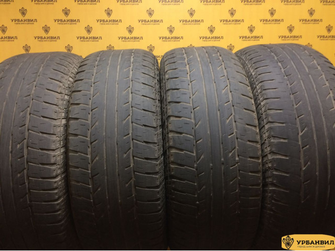 Yokohama Geolandar A/T G015 265/65 R17 112Н