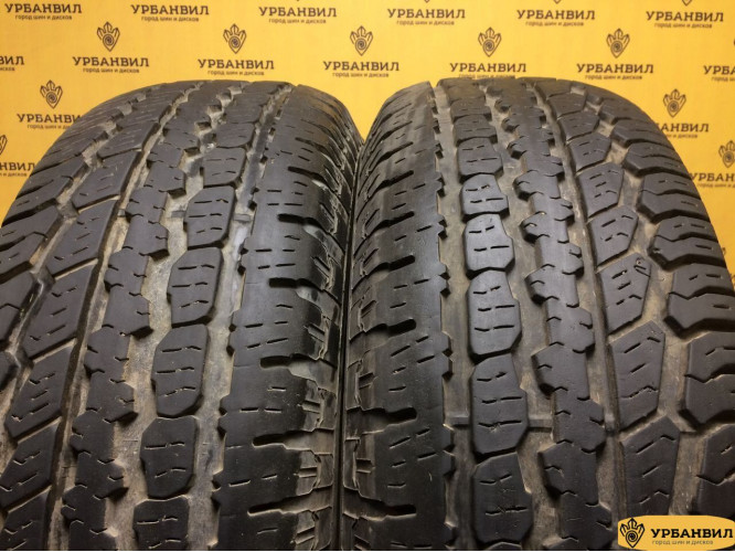 Bfgoodrich Radial Long Trail T/A 265/70 R17 113T