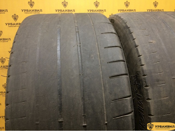 Michelin Pilot Super Sport 265/35 R19 98Y