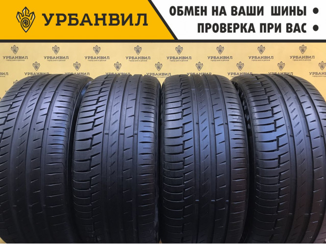 Continental PremiumContact 6 235/45 R17 94Y