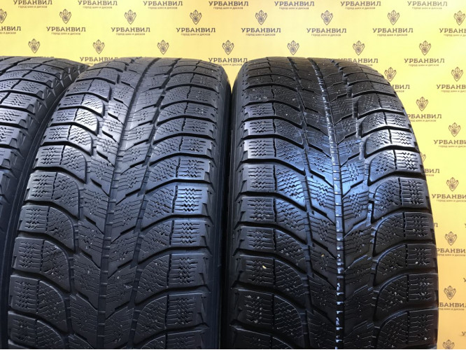 Michelin Latitude X-Ice Xi2 265/70 R17 115Q