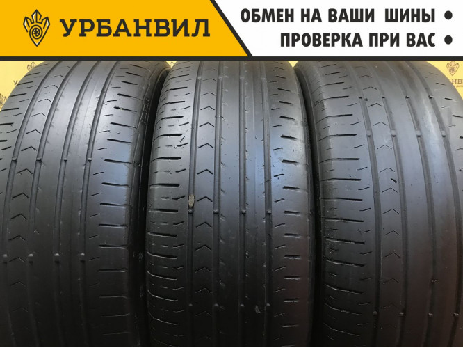 Continental ContiPremiumContact 5 215/55 R17 94W