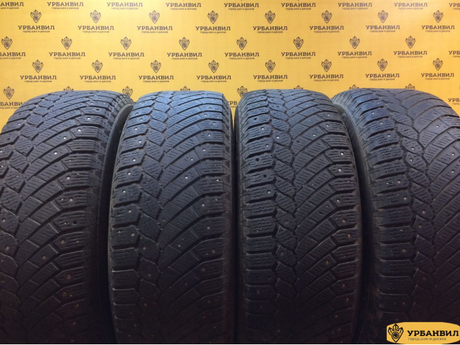 Continental ContiIceContact 4x4 225/65 R17 102T