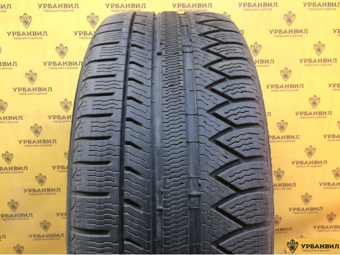 Michelin Pilot Alpin PA3 225/50 R17