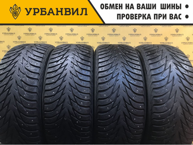 Yokohama Ice Guard IG35 255/55 R18 109T