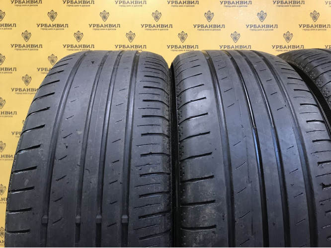 Yokohama BluEarth-A AE-50 235/55 R18 100V