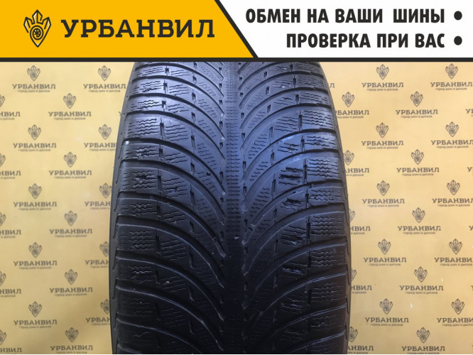 Michelin Latitude Alpin LA2 255/50 R19 107V